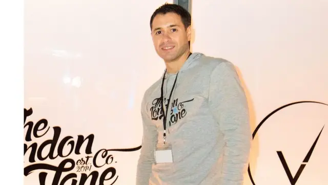 Владелец компании Vape Энтони Миксидес