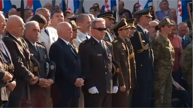 Knin, 5. avgust 2018.