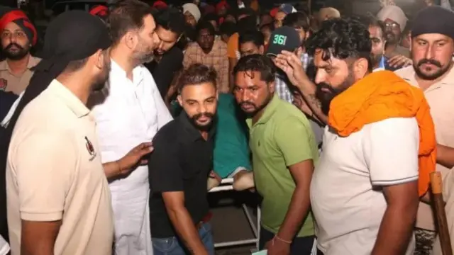 موسے والا کی میت کو ہسپتال کے مردہ خانے میں ہے