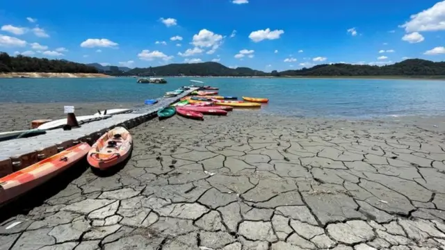 حرائق الجزائر