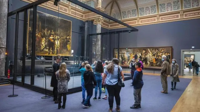 Hollanda'da müze