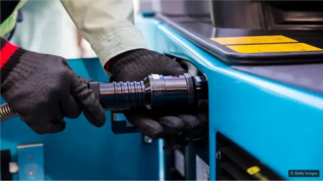 हाइड्रोजन