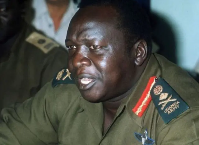 ఈదీ అమీన్