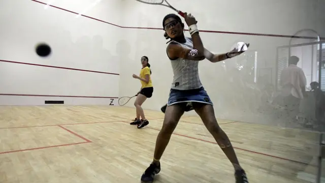 दीपिका पल्लीकल