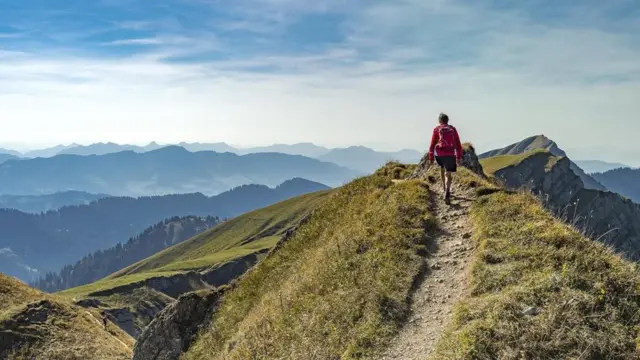 В немецком языке есть несколько слов, отражающих любовь этой нации к путешествиям