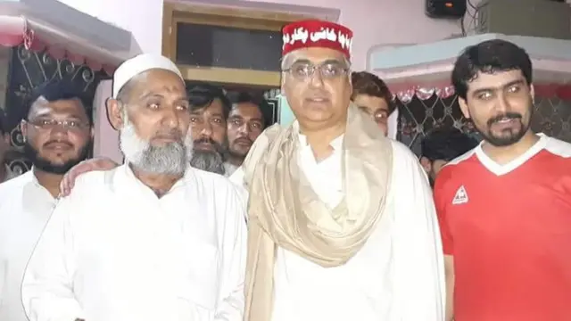 ہارون بلور(