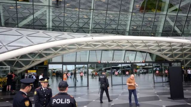 Heydər Əliyev adına Bakı Hava Limanı