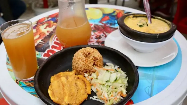 يعد مطبخ كالي واحدا من أكثر مطابخ كولومبيا تنوعا