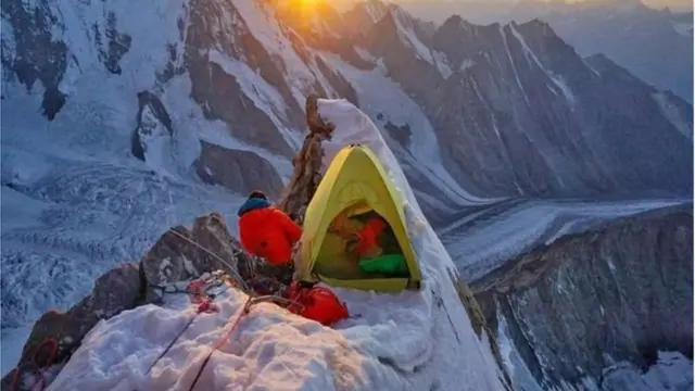 కోయో జుమ్ పర్వతం