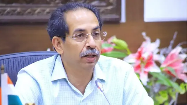 उद्धव ठाकरे