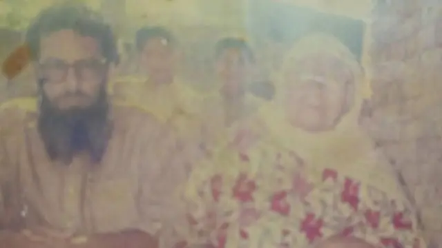 محمد وارث