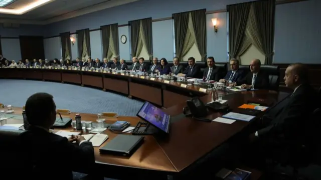 AKP Merkez Yönetim Kurulu