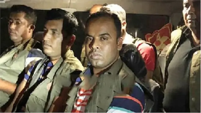 পুলিশ, বাংলাদেশ