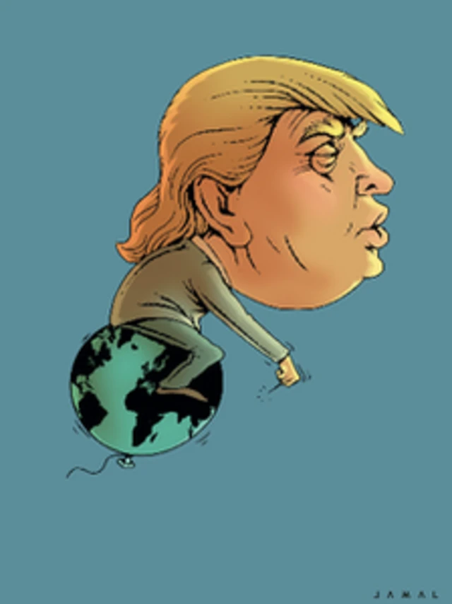 کارتون جمال رحمتی، اعتماد