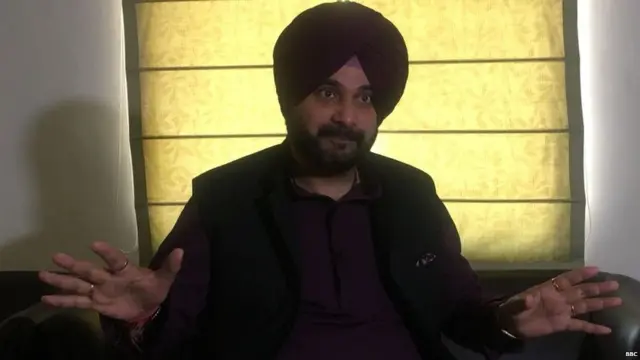 ਨਵਜੋਤ ਸਿੰਘ ਸਿੱਧੂ