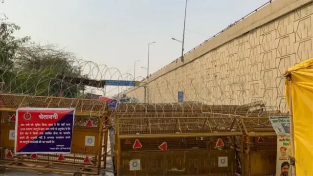 बॉर्डर शेतकरी