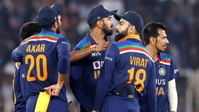 భారత జట్టు