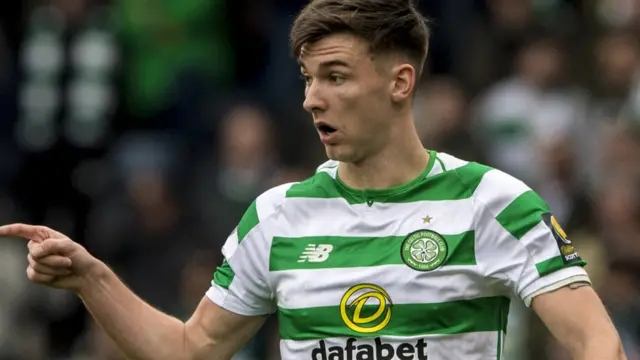 Kieran Tierney