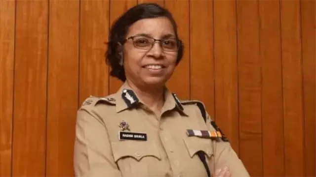 रश्मी शुक्ला