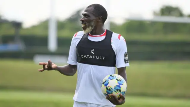 Joash Onyango