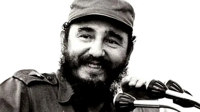 فیدل کاسترو