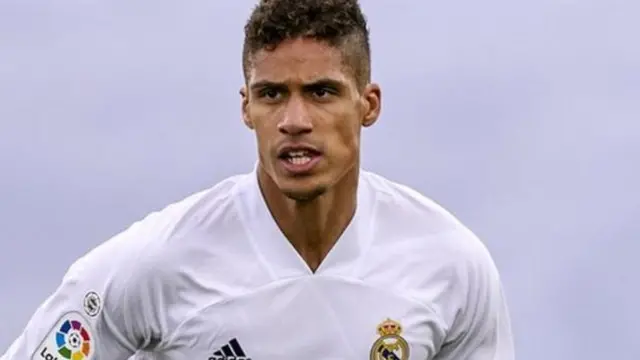 Raphael Varane