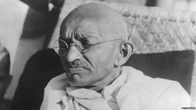 मोहनदास करमचंद गांधी