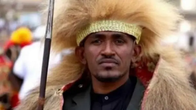 ሃጫሉ ሁንዴሳ