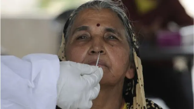 કોરોના વાઇરસ