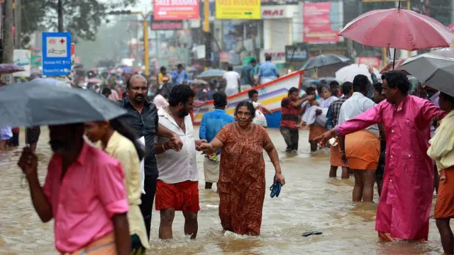 కేరళ వరదలు, ర్యాట్ ఫీవర్