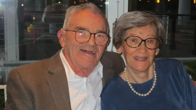 Ben y Helen Stern