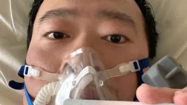 ਡਾਕਟਰ ਲੀ ਵੇਨਲਿਯਾਂਗ