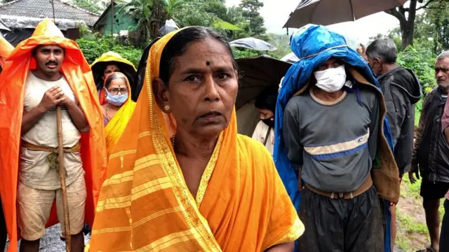 Maharashtra Landslide- Sitabai Utekar