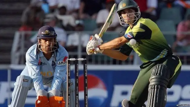 భారత్ - పాక్ టీ20 ఫైనల్