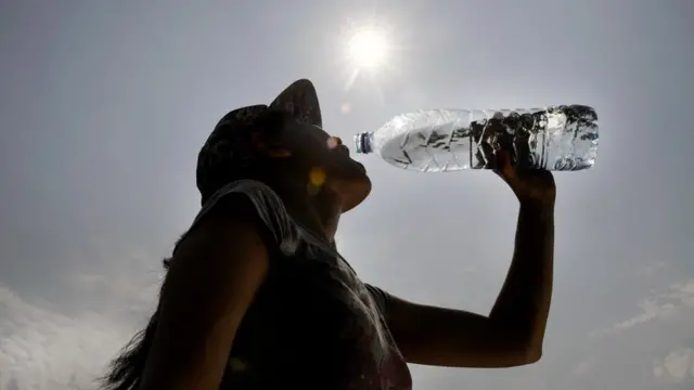 फ्रान्स गर्मी