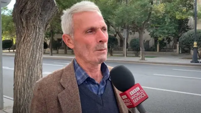 Bakı, oktyabr, 2021