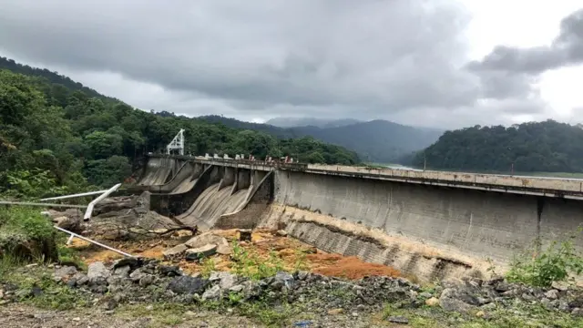 કેરળમાં ડૅમ