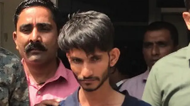 હત્યા કરનાર કમલેશ ઠાકોર