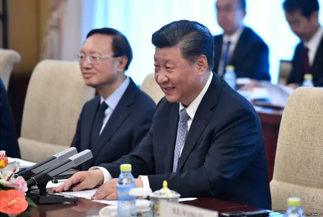 शी जिनपिंग