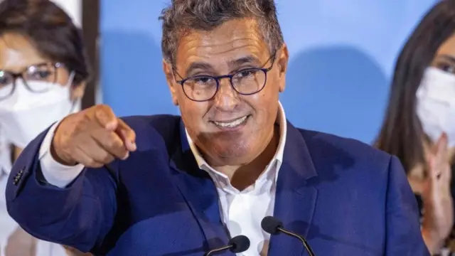 الملياردير عزيز أخنوش في طريقه ليصبح رئيس الوزراء المغربي الجديد