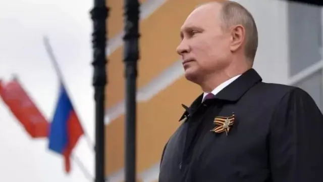 فلاديمير بوتين