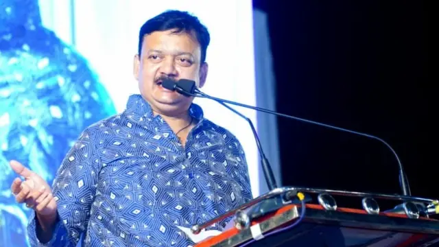 बाळू धानोरकर