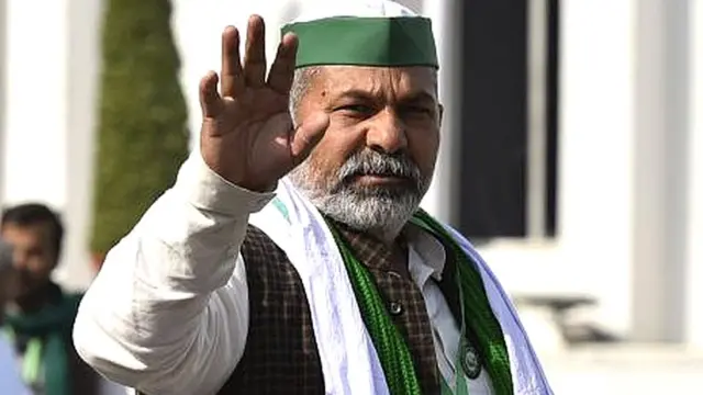 ਰਾਕੇਸ਼ ਟਿਕੈਤ