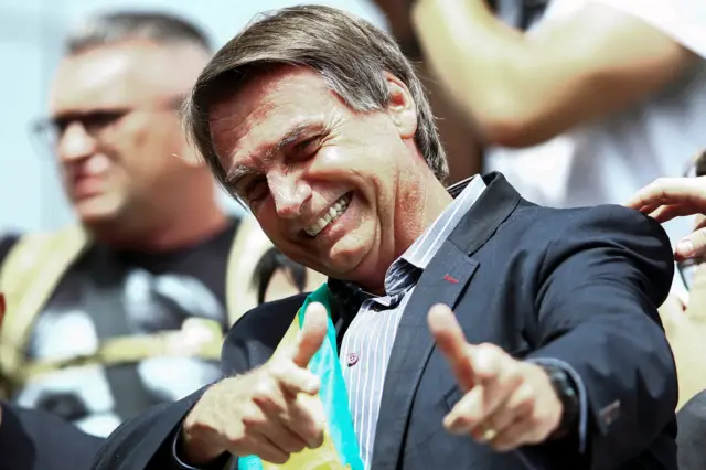 Jair Bolsonaro