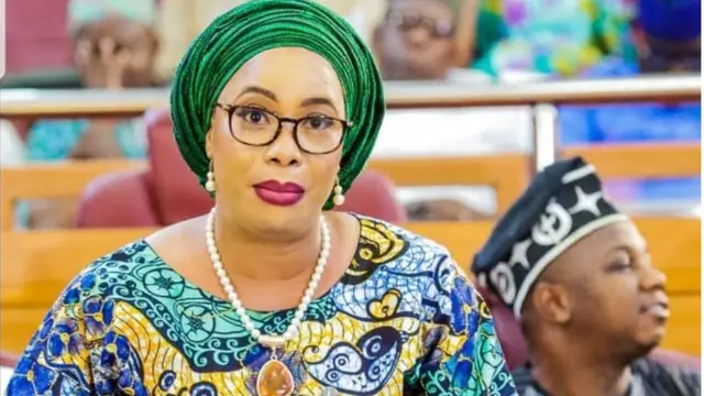 Mojisola Alli-Macaulay