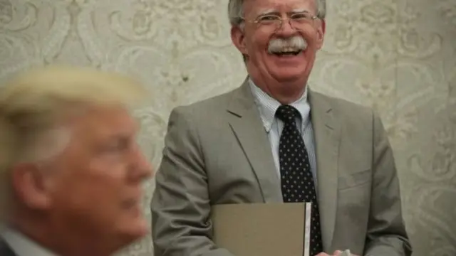 John Bolton