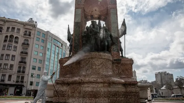 Taksim Meydanı