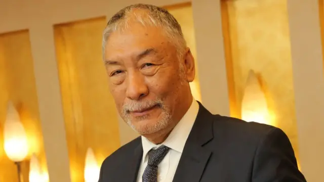 চীনের কাছে প্রতিবাদপত্র পাঠিয়েছেন দিল্লিতে ভুটানের রাষ্ট্রদূত মেজর জেনারেল ভি নামগিয়েল