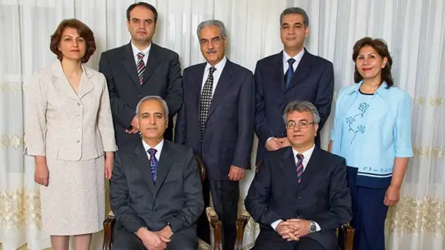 دستگیری گروهی و محاکمه غیرعلنی سرپرستان جامعه بهایی ایران با واکنش های بین المللی زیادی مواجه شد