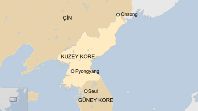 Kuzey Kore